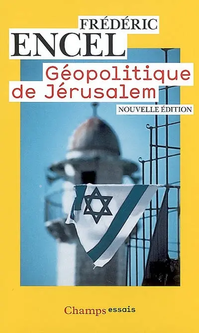 Géopolitique de Jérusalem