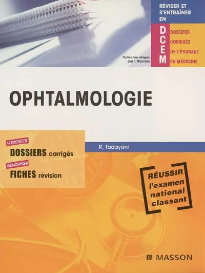 Ophtalmologie