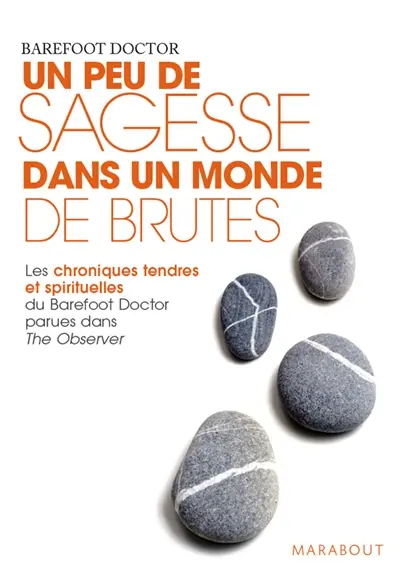 Un peu de sagesse dans un monde de brutes : les chroniques tendres et spirituelles du Barefoot Doctor parues dans The Observer