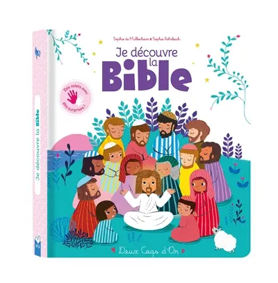 Je découvre la Bible
