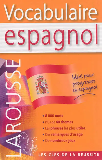 Vocabulaire espagnol