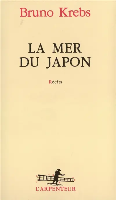 La mer du Japon
