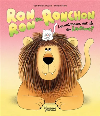 Ronron ou ronchon : les animaux ont-ils des émotions ?