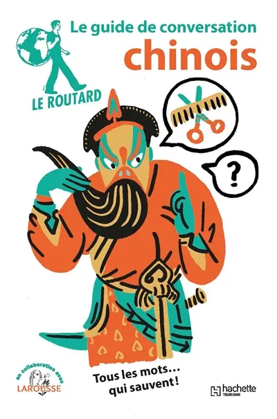 Chinois : tous les mots... qui sauvent !