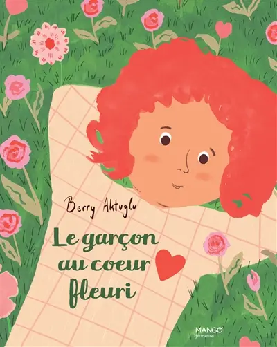 Le garçon au cœur fleuri