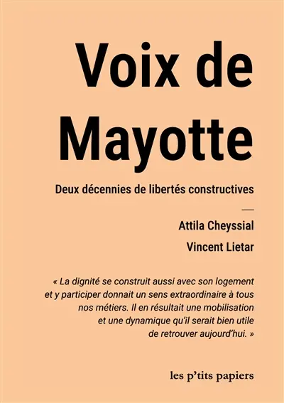 Voix de Mayotte