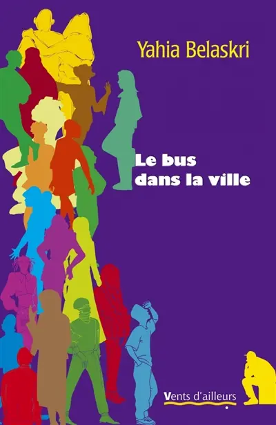 Le bus dans la ville