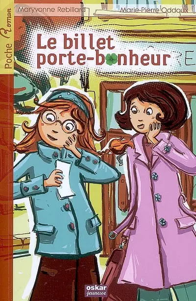 Le billet porte-bonheur