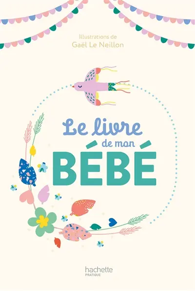 Le livre de mon bébé