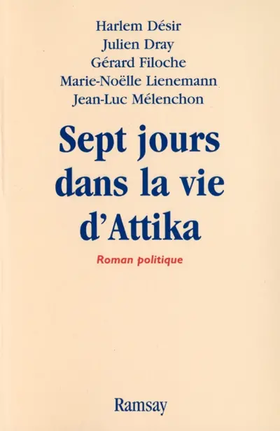 Sept jours dans la vie d'Attika