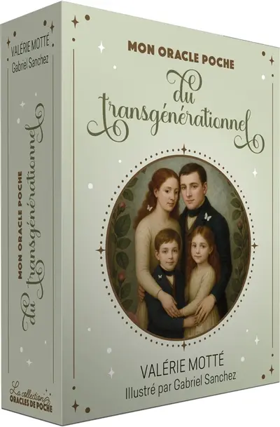 Mon oracle poche du transgénérationnel