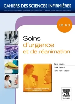 Soins d'urgence et de réanimation : UE 4.3