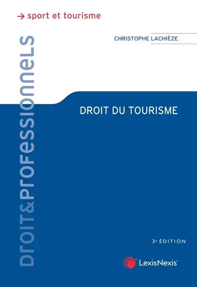 Droit du tourisme