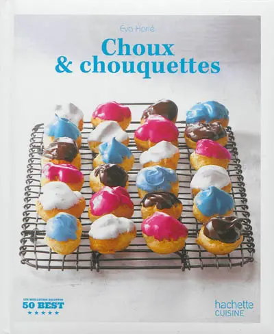 Choux & chouquettes