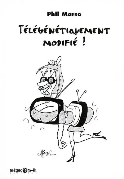 Télégénétiquement modifiée