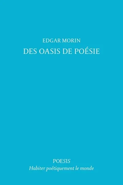 Des oasis de poésie
