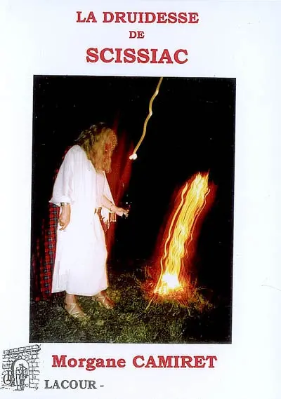 La druidesse de Scissiac