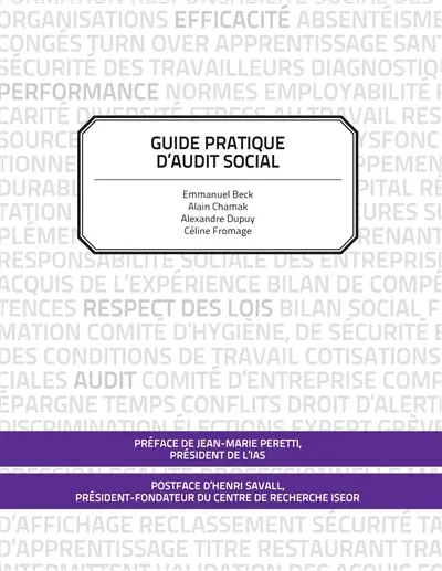 Guide Pratique d'Audit Social de Conformité : - GPAS
