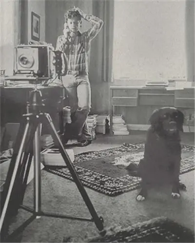 Wolfgang Schulz und die Fotoszene um 1980