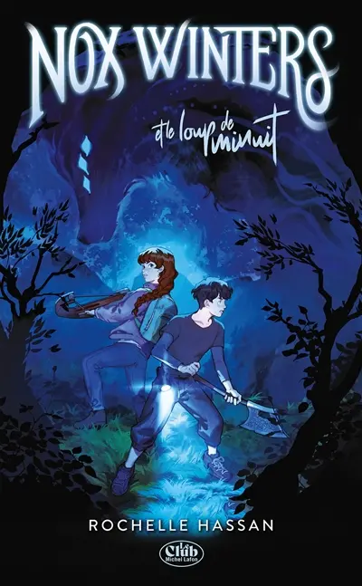 Nox Winters et le loup de minuit