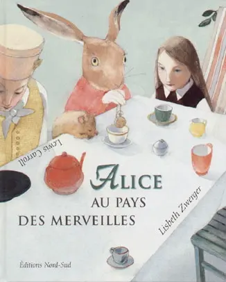 Alice au pays des merveilles