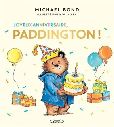 Joyeux anniversaire Paddington !