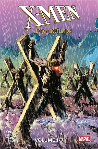 X-Men : l'ère de Révélation. Vol. 1