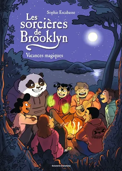 Les sorcières de Brooklyn. Vol. 3. Vacances magiques