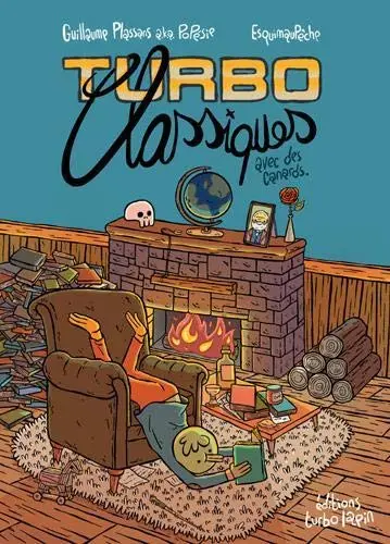 Turbo classiques : avec des canards