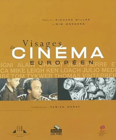 Visages du cinéma européen