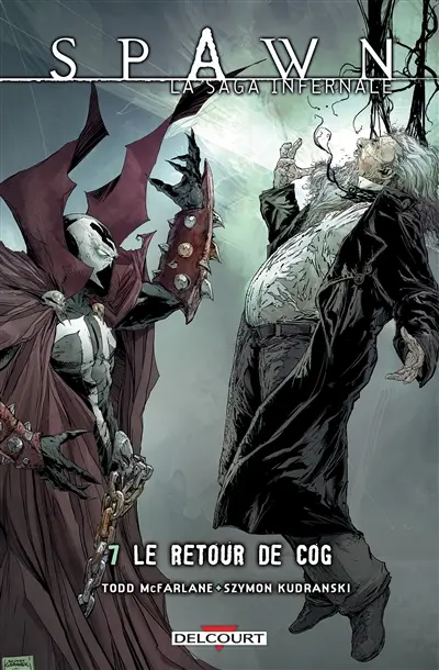 Spawn : la saga infernale. Vol. 7. Le retour de Cog
