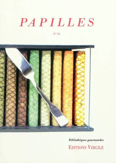 Papilles, n° 33