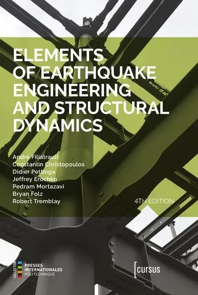 Elements of Earthquake : Engineering and Structural Dynamics
