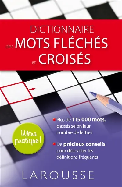Mots croisés et jeux de lettres 