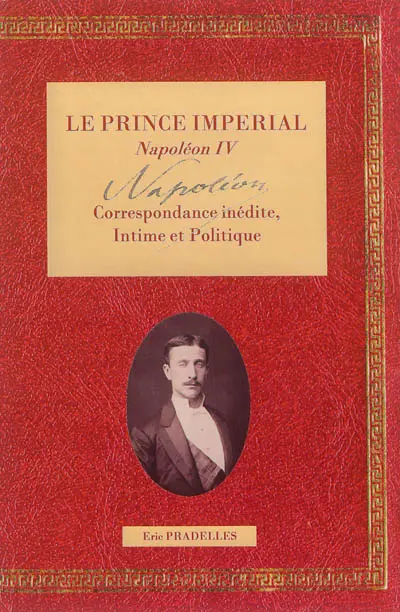 Correspondance intime & politique. Vol. 1