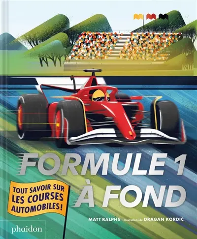 Formule 1 à fond : tout savoir sur les courses automobiles !