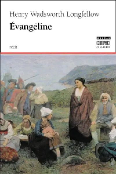 Evangéline : [poême]