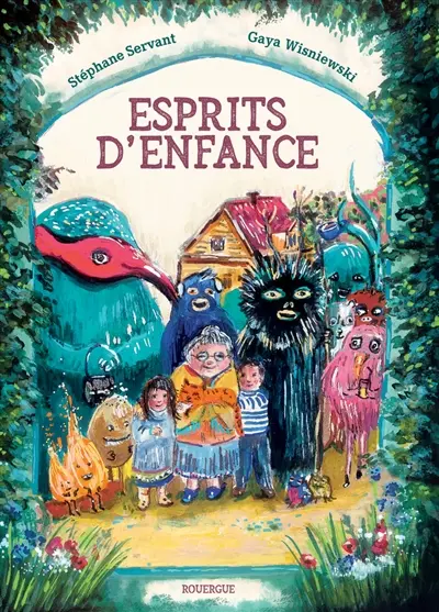 Esprits d'enfance