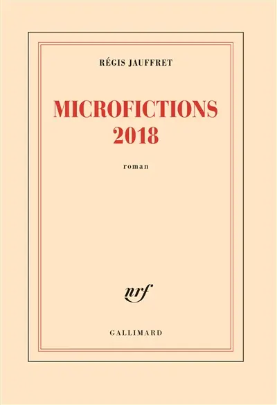 Microfictions. Microfictions 2018