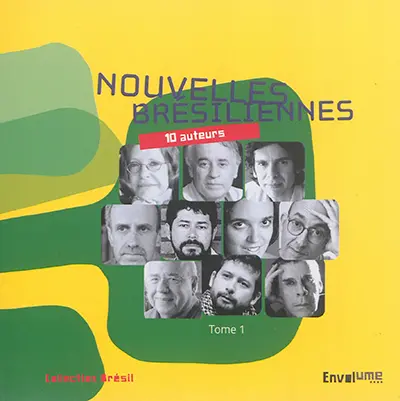 Nouvelles brésiliennes. Vol. 1