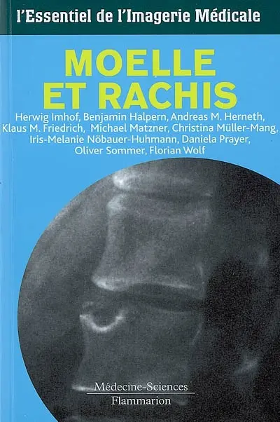 Moelle et rachis