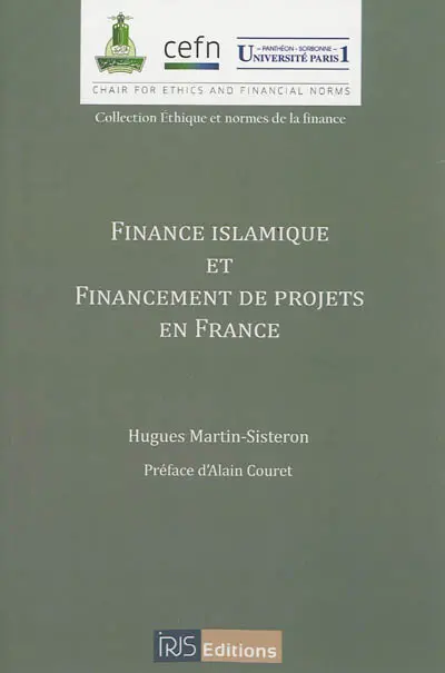 Finance islamique et financement de projets en France