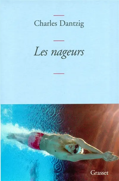 Les nageurs : poèmes