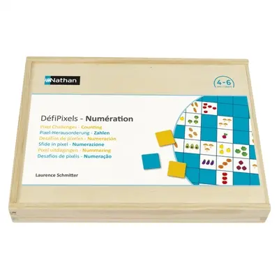 DéfiPixels : Numération