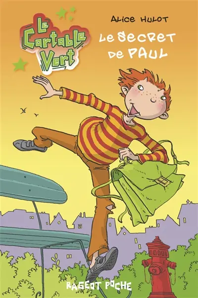 Le cartable vert. Le secret de Paul
