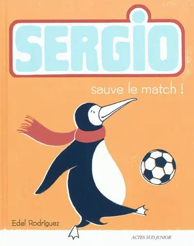 Sergio sauve le match !