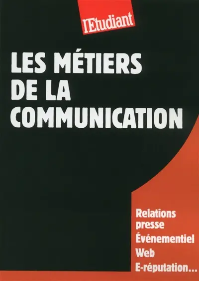 Les métiers de la communication