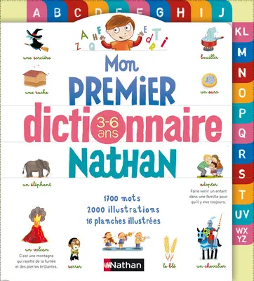 Mon premier dictionnaire Nathan