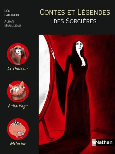 Contes et légendes des sorcières