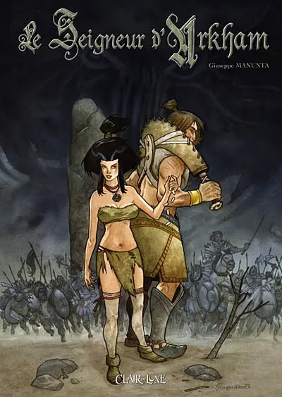 Le seigneur d'Arkham